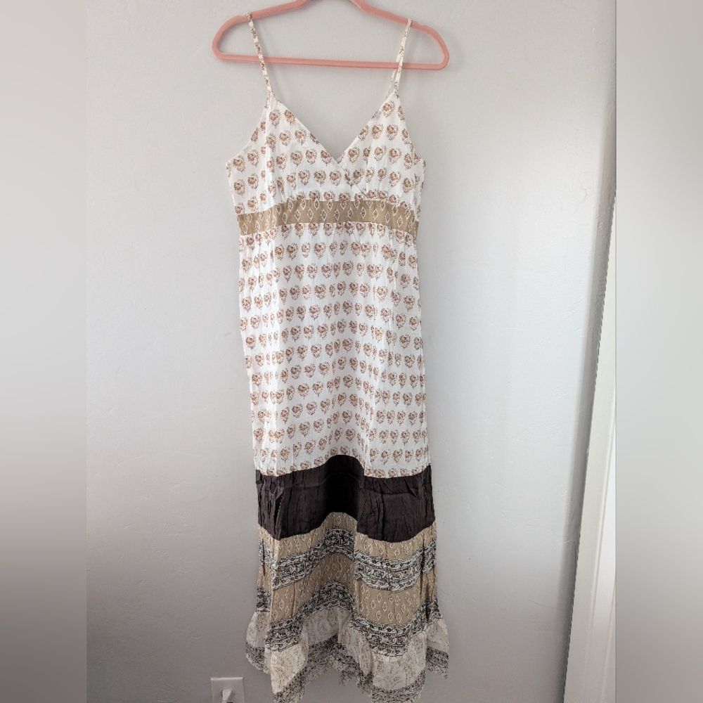 100% Cotton Midi Sundress